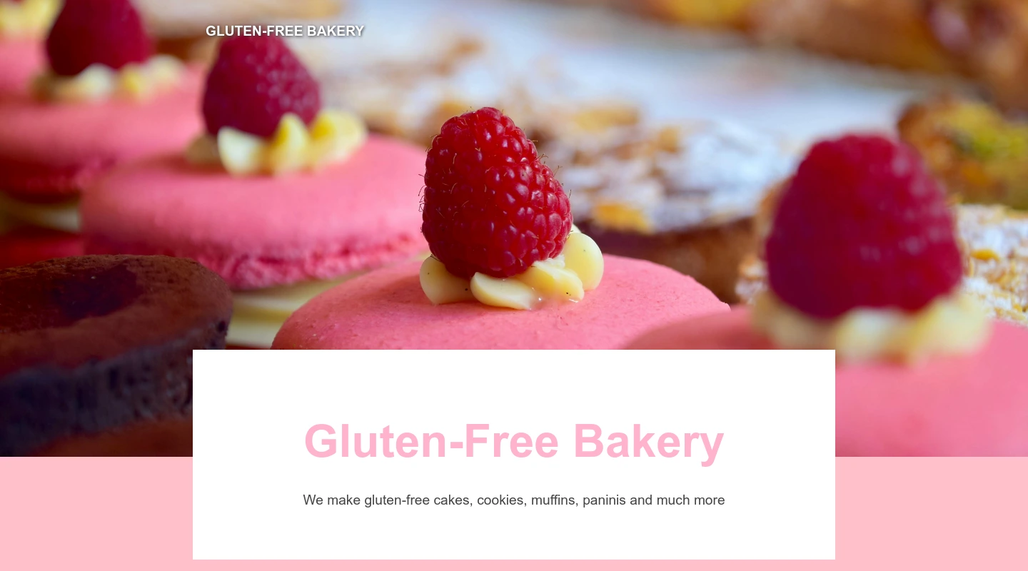 gluten free bakery thumbnail image