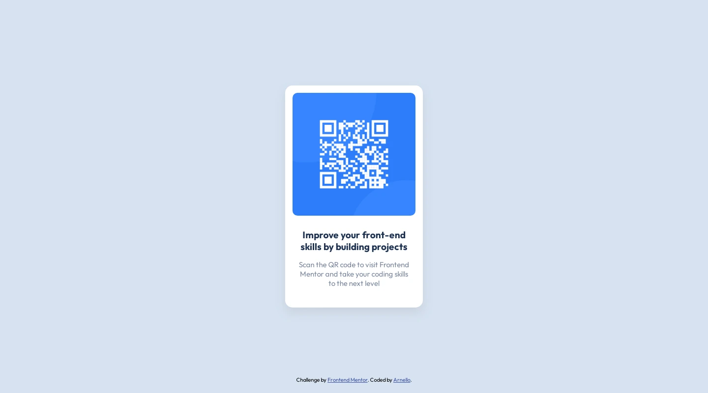 qr code thumbnail image