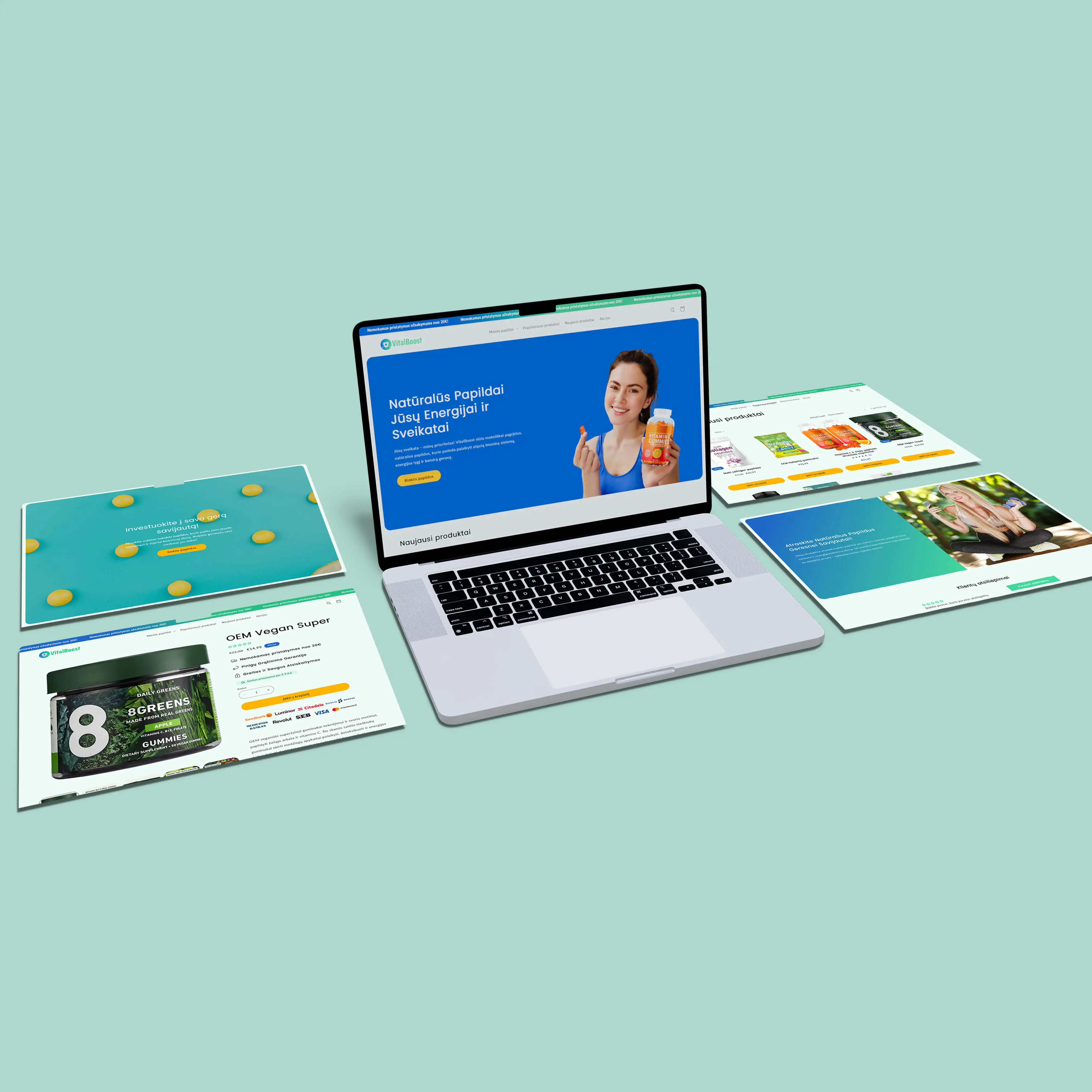 shopify e-shop thumbnail image