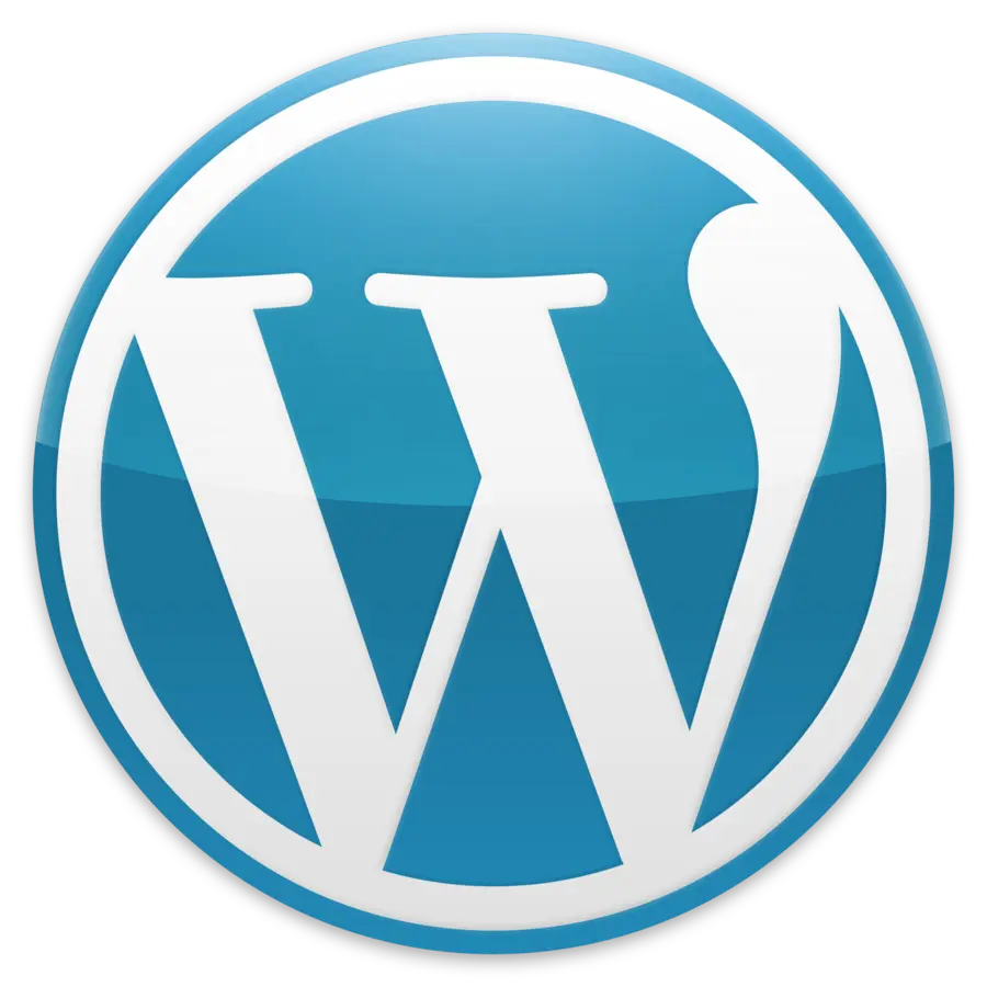 wordpress icon